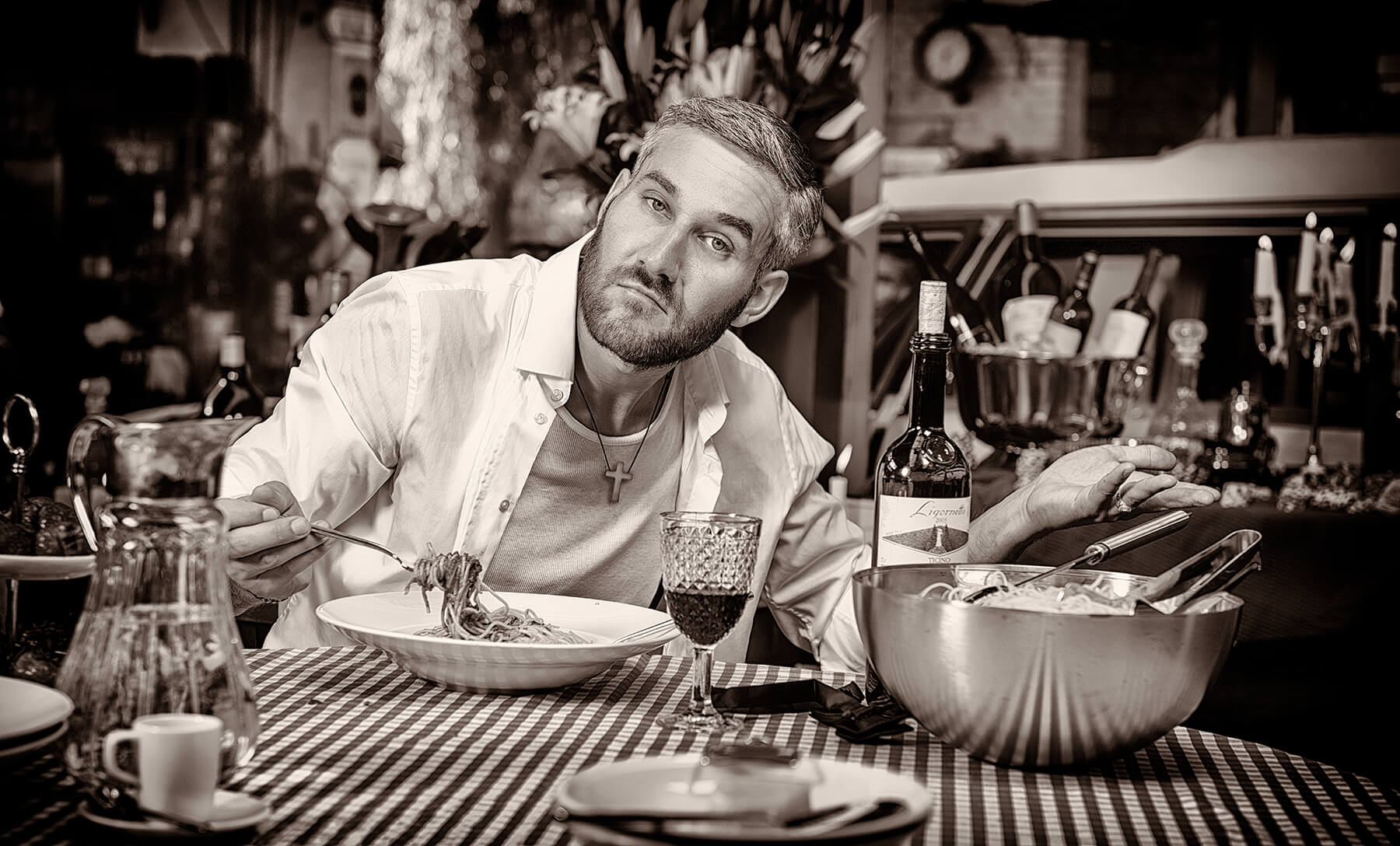 The Last Godfather – L'Ultimo Padrino – Der Letzte Pate
