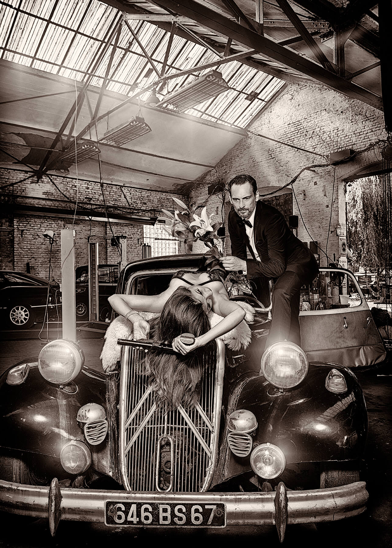 The Last Godfather – L'Ultimo Padrino – Der Letzte Pate
