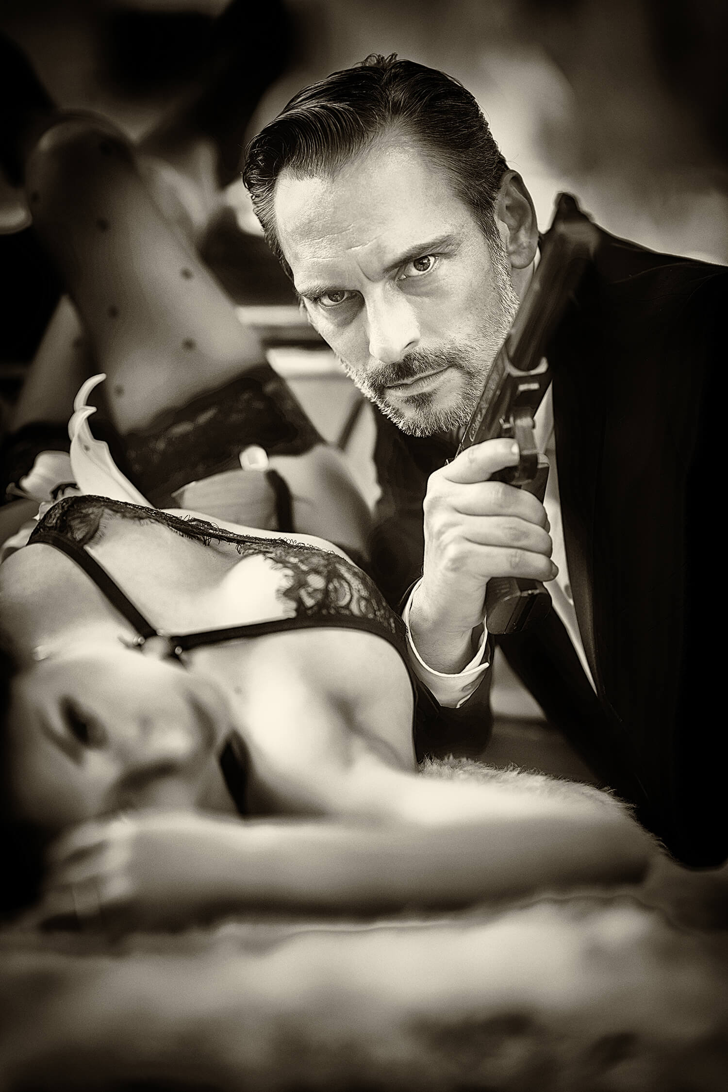 The Last Godfather – L'Ultimo Padrino – Der Letzte Pate