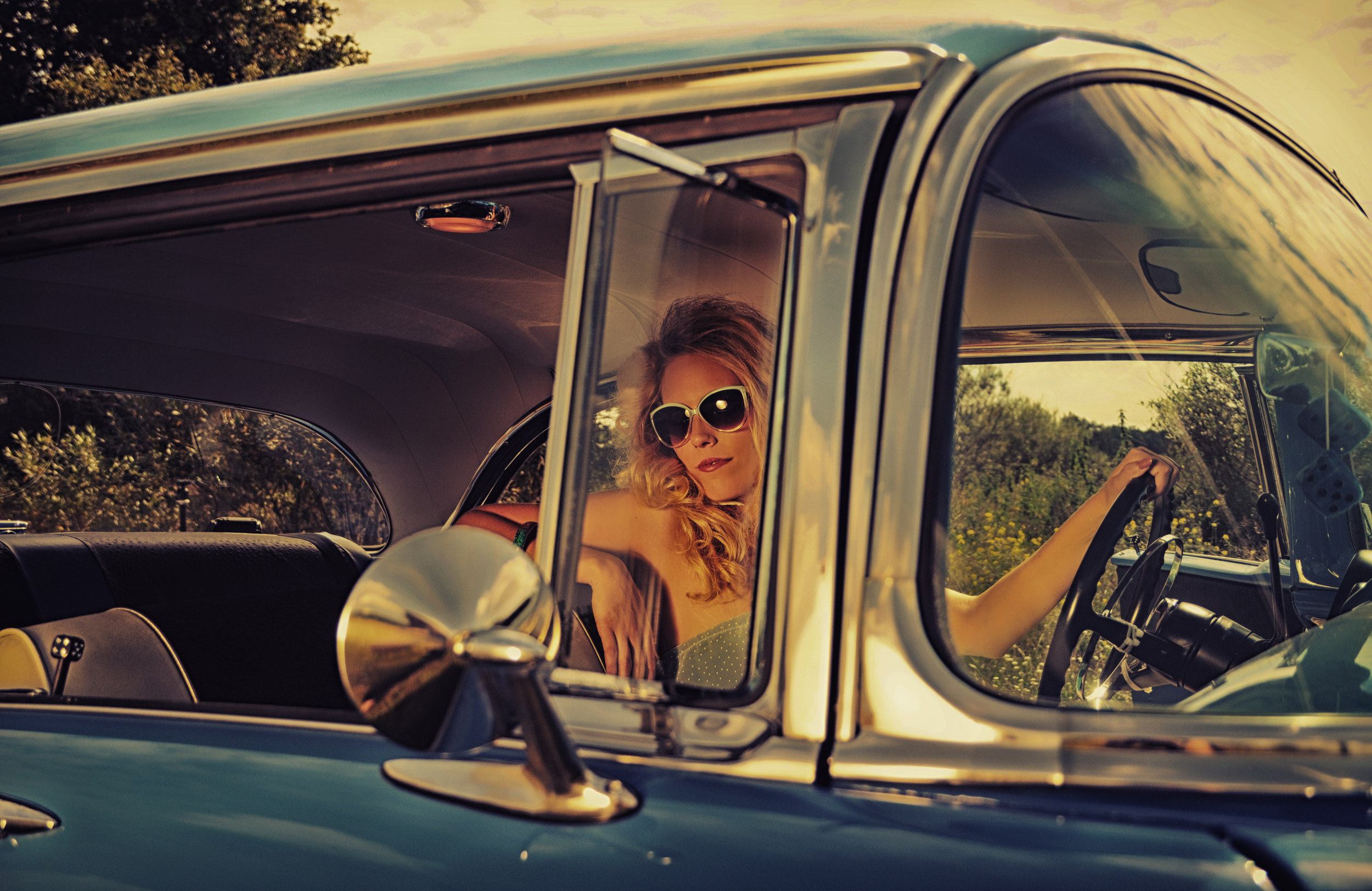 CHEVY '57 – Sweet, Smooth And Sassy