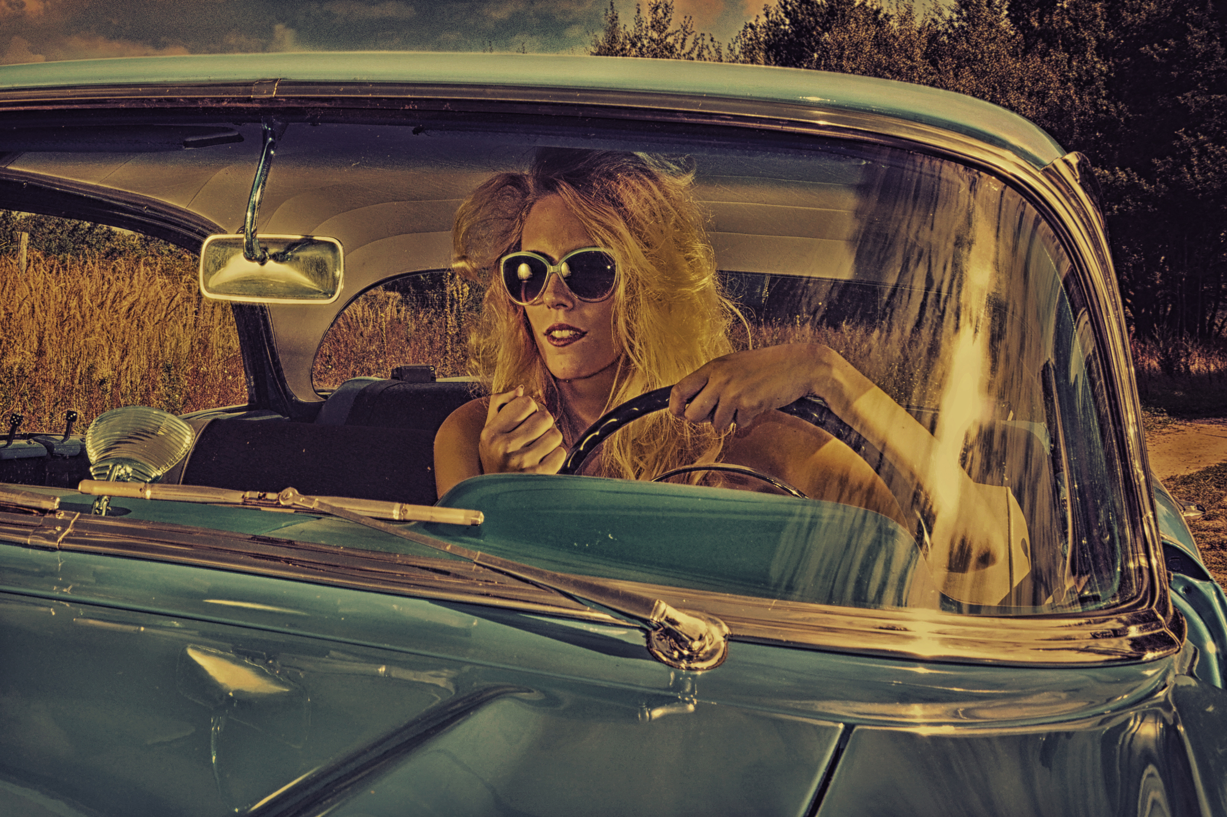 CHEVY '57 – Sweet, Smooth And Sassy