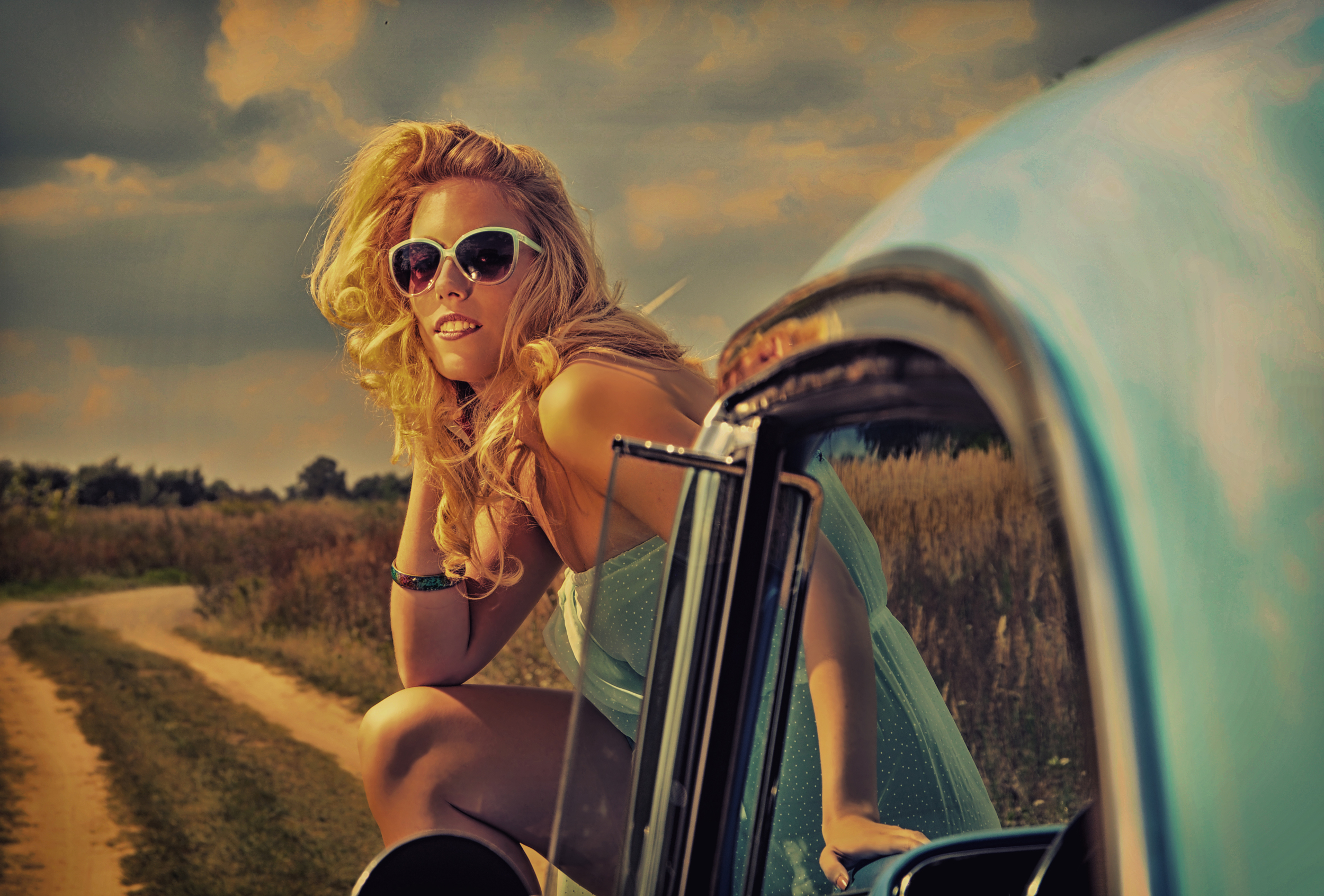 CHEVY '57 – Sweet, Smooth And Sassy