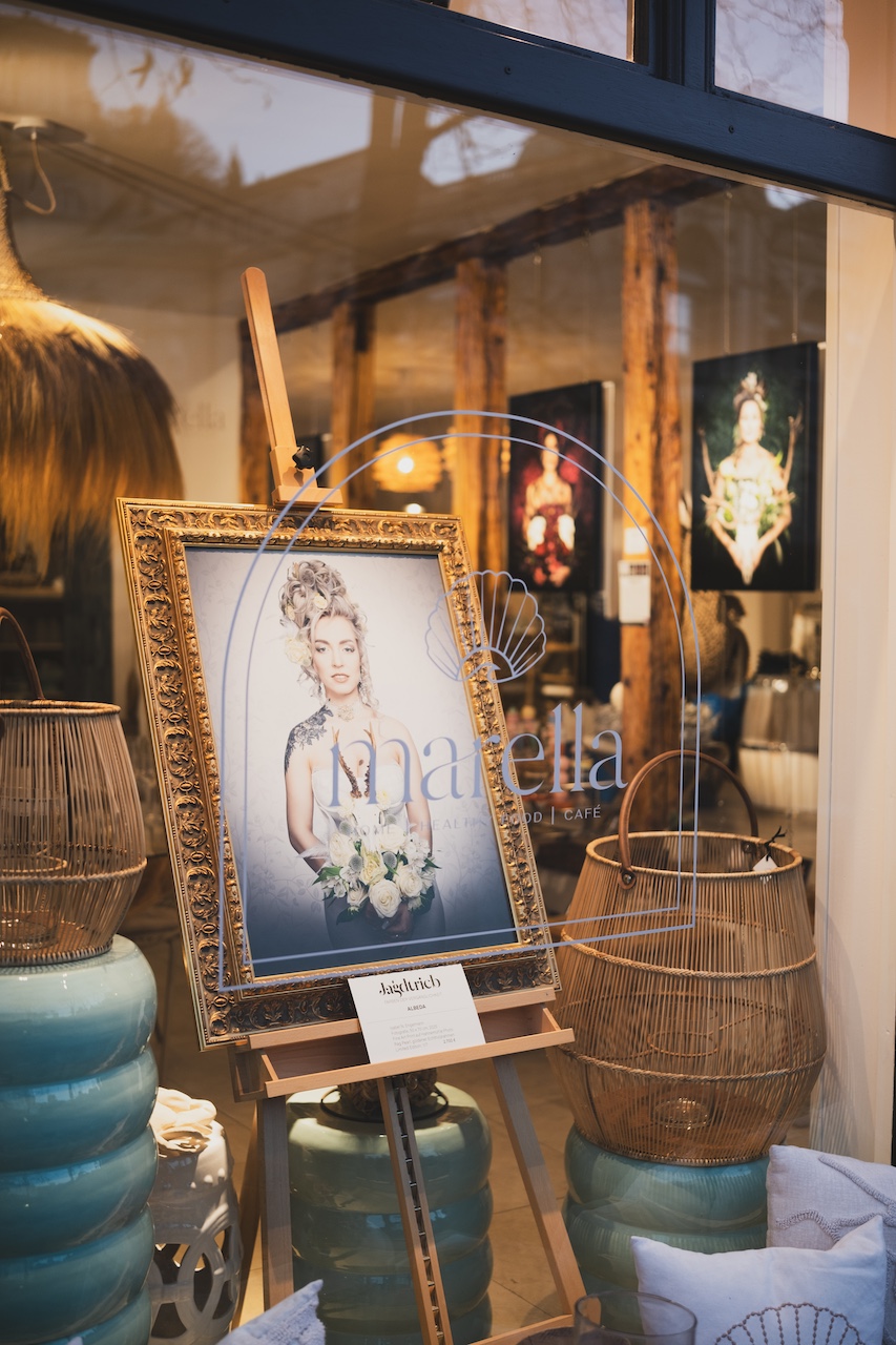 Albeda aus der Serie Jagdtrieb der Fotografin Isabel Engelmann